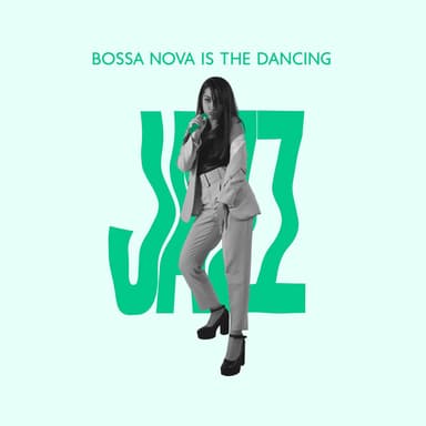 Bossa Nova Is The Dancing Jazz