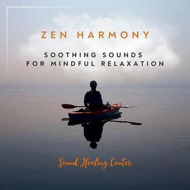 Zen Harmony: Soothing Sounds for Mindful Relaxation