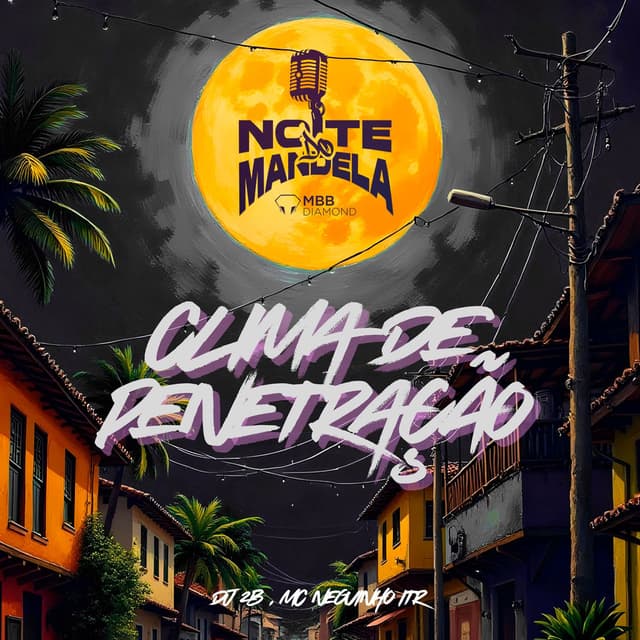 CLIMA DE PENETRAÇÃO