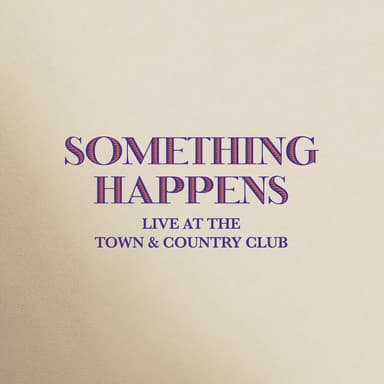 Devil In Miss Jones (Live At The Town And Country Club)