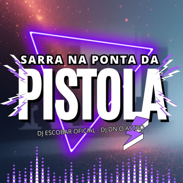 Sarra na Ponta da Pistola