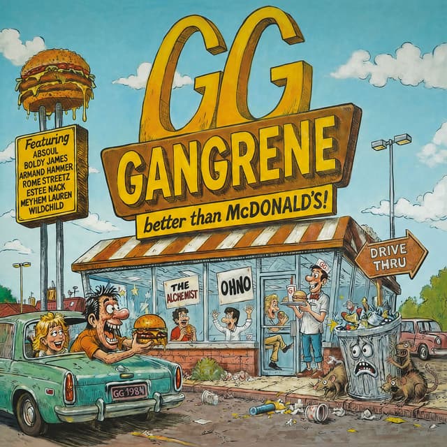 Better Than McDonald's