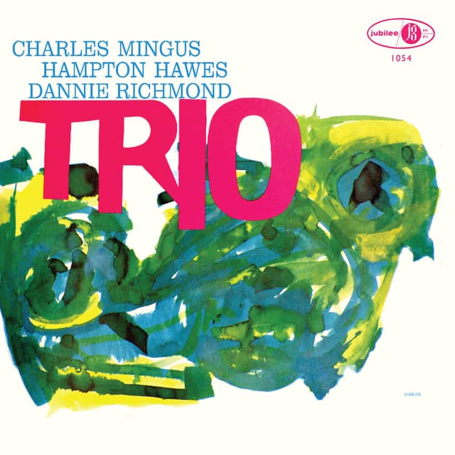 Untitled Blues - Take 2 (feat. Hampton Hawes and Danny Richmond) (2022 Remaster)