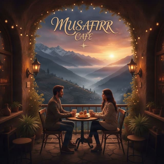 Musafirr Cafe
