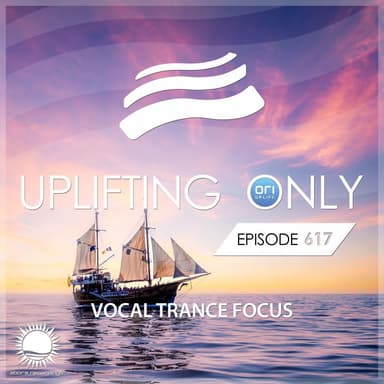 Line In The Sand (UpOnly 617) (Mix Cut)