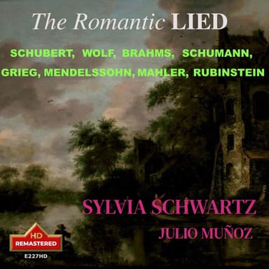 Spanisches Liederbuch, Weltliche Lieder: No. 24, Komm', o Tod, von Nacht umgeben (Remastered 2023)