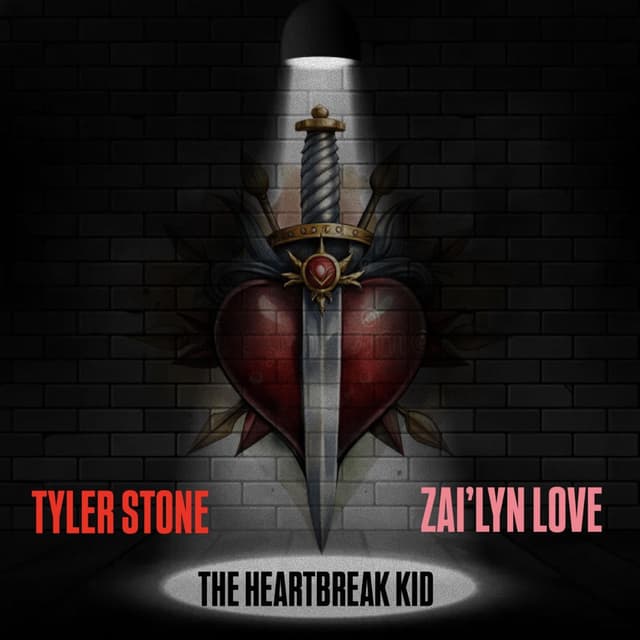 The Heartbreak Kid (feat. Zai'lyn Love)