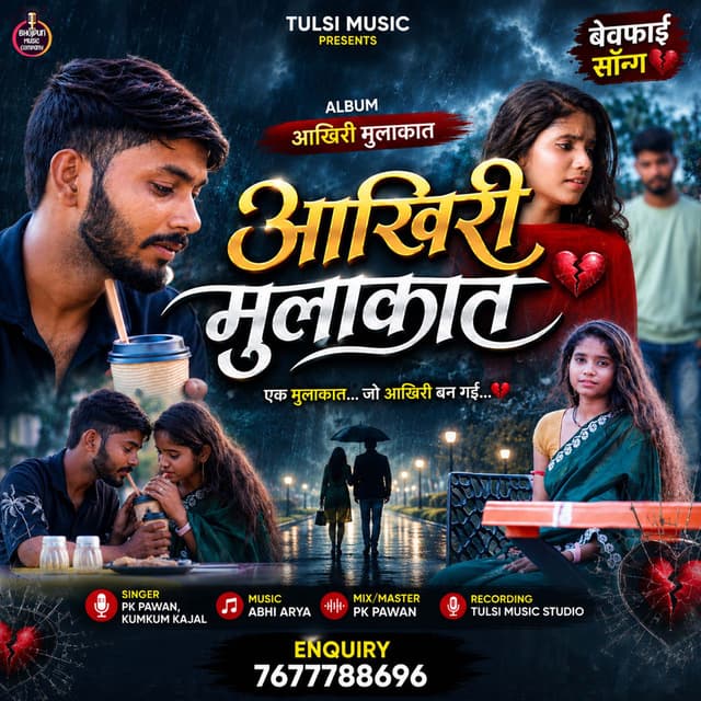 Aakhari Mulakat