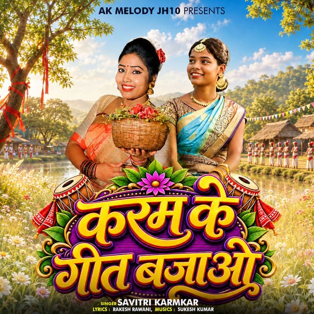 Karam Ke Geet Bajao
