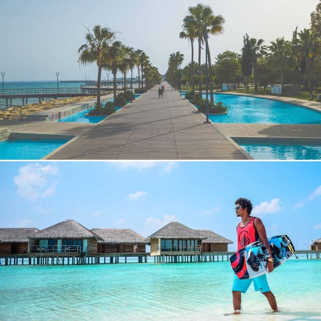 Excellent Ambiance for Perfect Summer