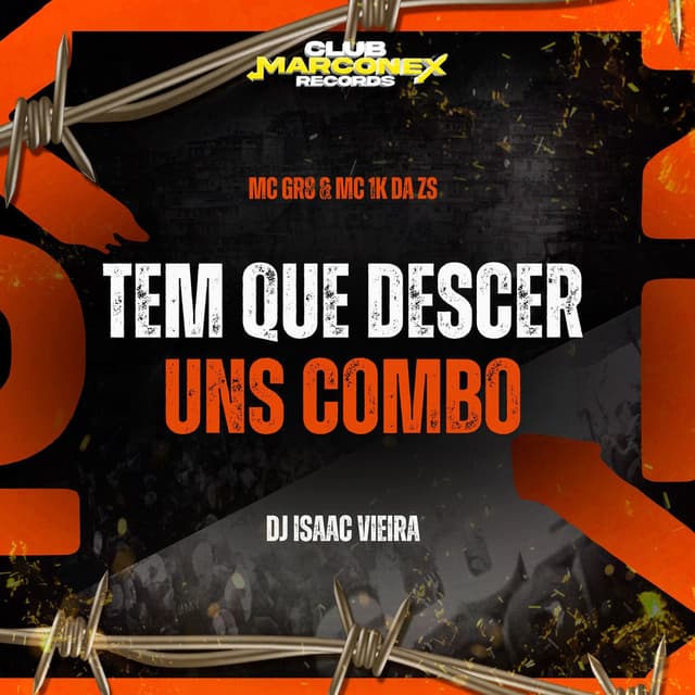 Tem Que Descer Uns Combo