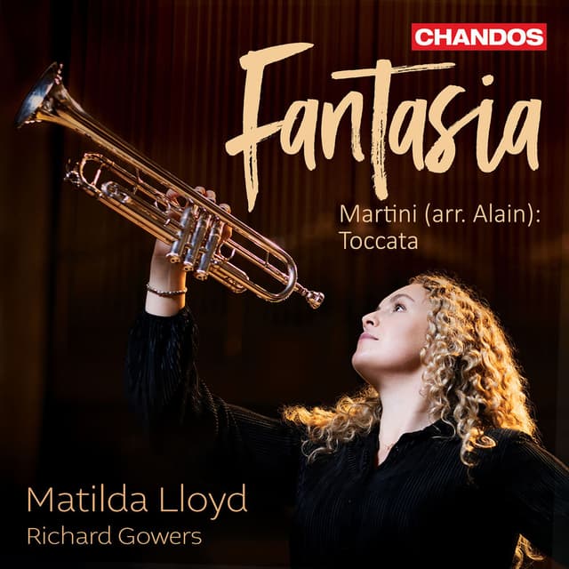 Martini (arr. Alain): Toccata