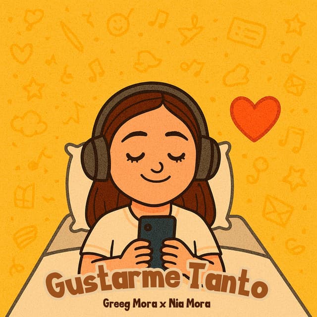 Gustarme Tanto (Cover)
