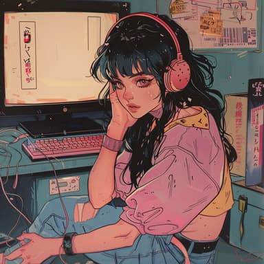 Where'd you go?: LOFI