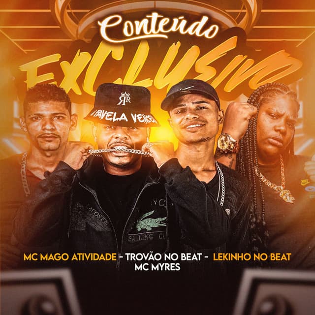 Conteúdo Exclusivo