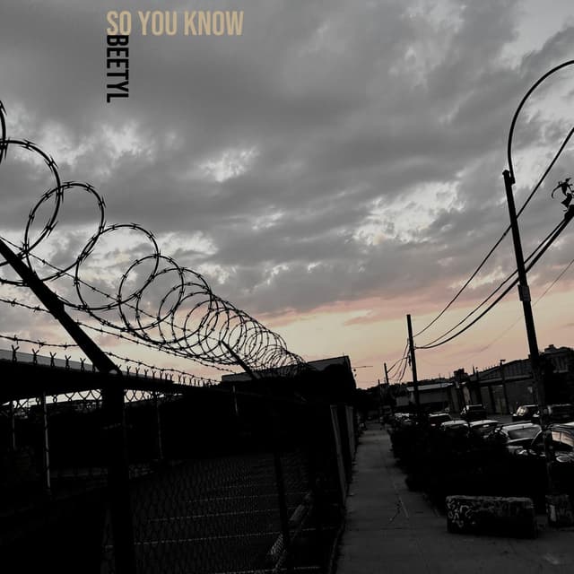 So You Know
