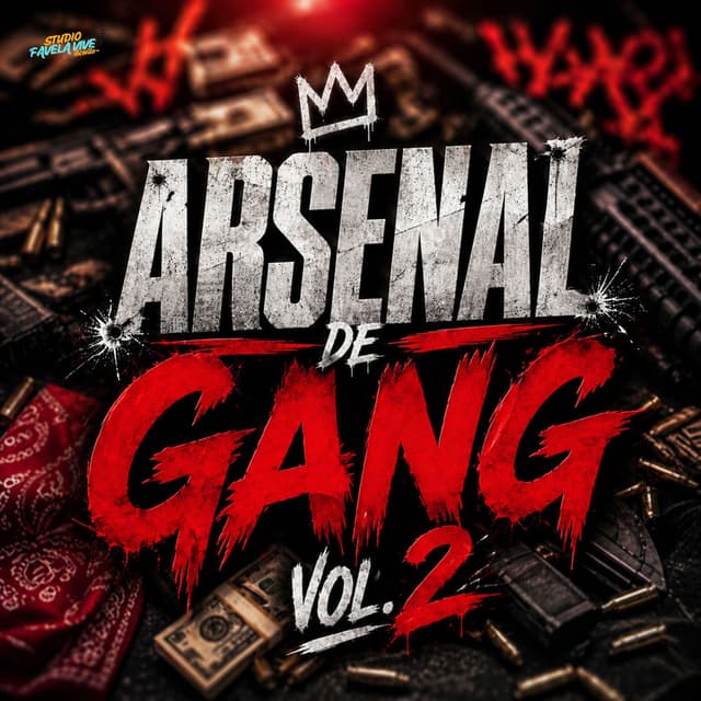 ARSENAL DE GANG VOL 2