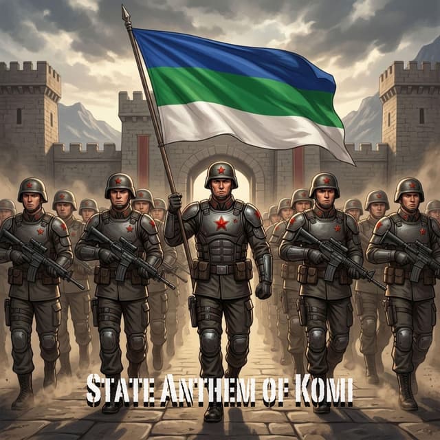 State Anthem of Komi