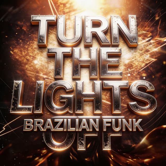 Turn The Lights Off (Brazilian Funk)