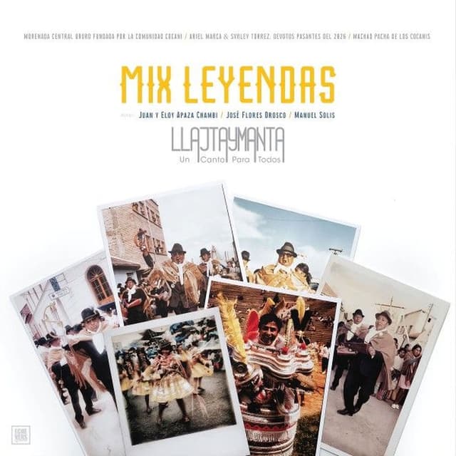 Mix Leyendas