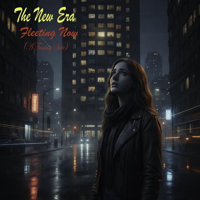 Fleeting Now (A Fantasy Suite)