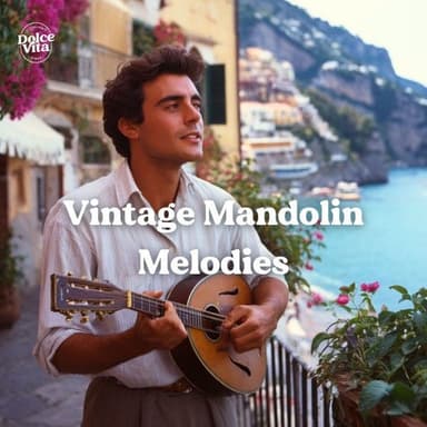 Vintage Mandolin Melodies