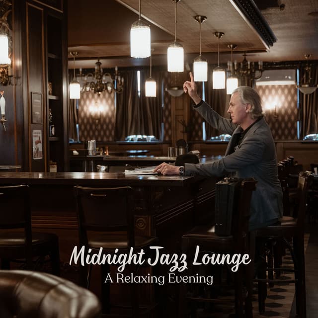 Midnight Jazz Lounge: A Relaxing Evening