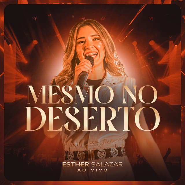 Mesmo no Deserto (Ao Vivo)