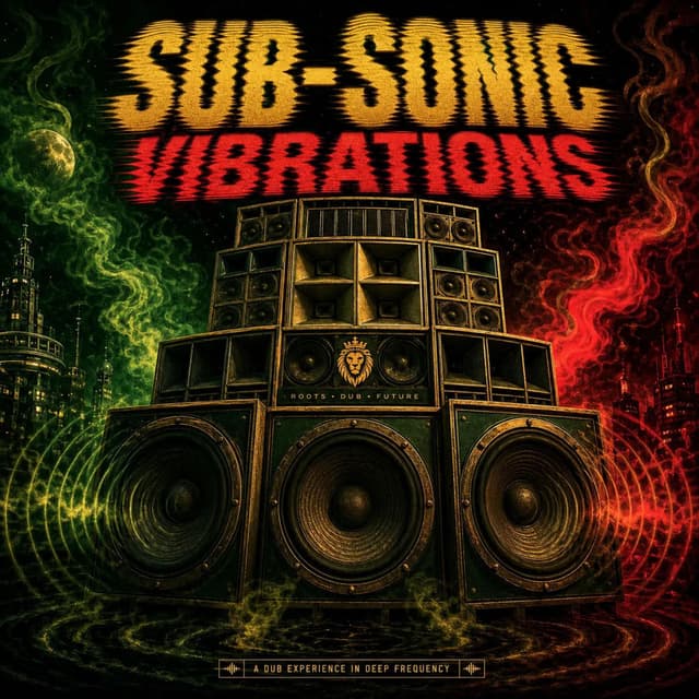 SUB-SONIC VIBRATIONS