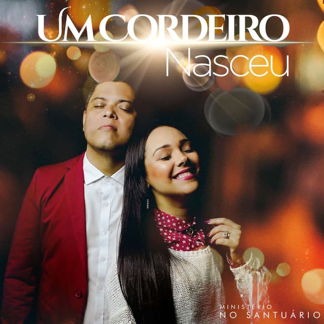UM CORDEIRO NASCEU