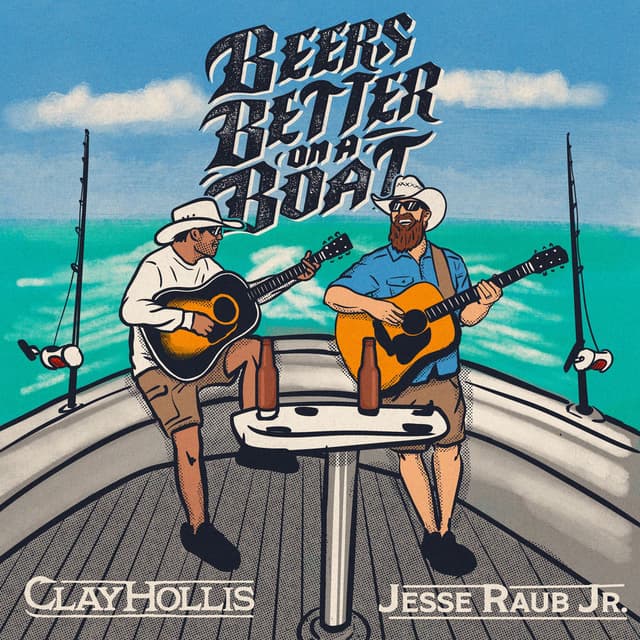 Beer's Better on a Boat