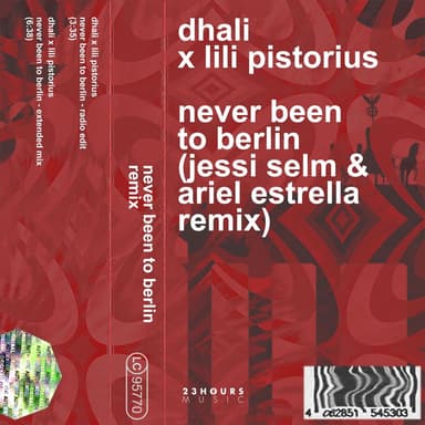 Never Been To Berlin (Jessi Selm & Ariel Estrella Remix - Radio Edit)