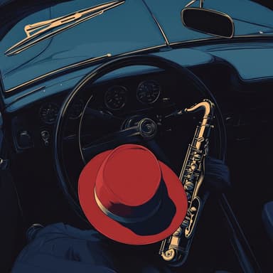 Soho Jazz Reflections