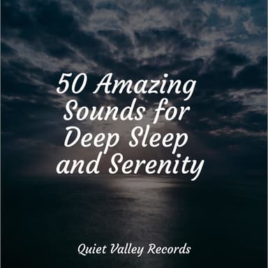 50 Amazing Sounds for Deep Sleep and Serenity