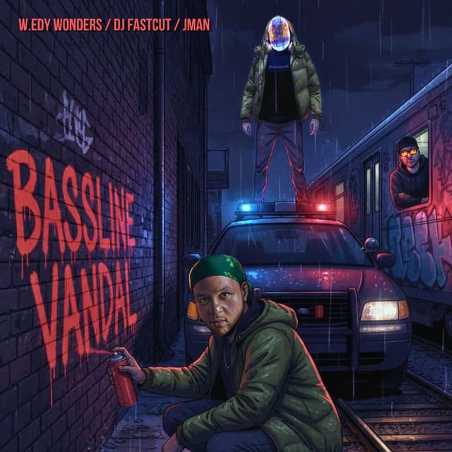BASSLINE VANDAL