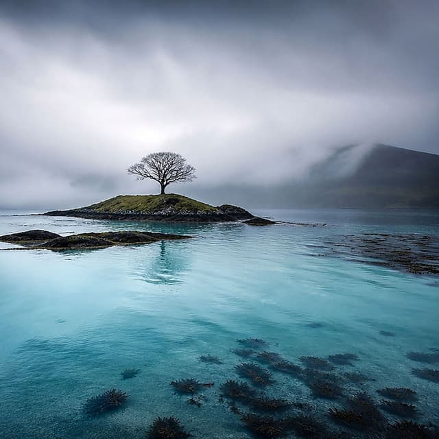 Delicate Celtic Harmonic Drift