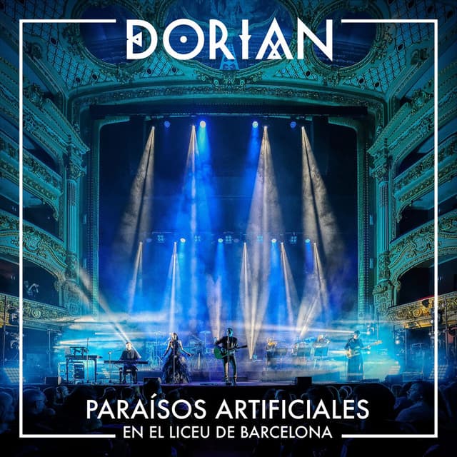 Paraísos artificiales en el Liceu de Barcelona (en directo)