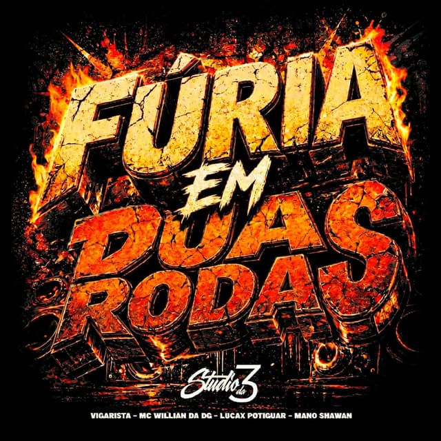 Fúria em Duas Rodas