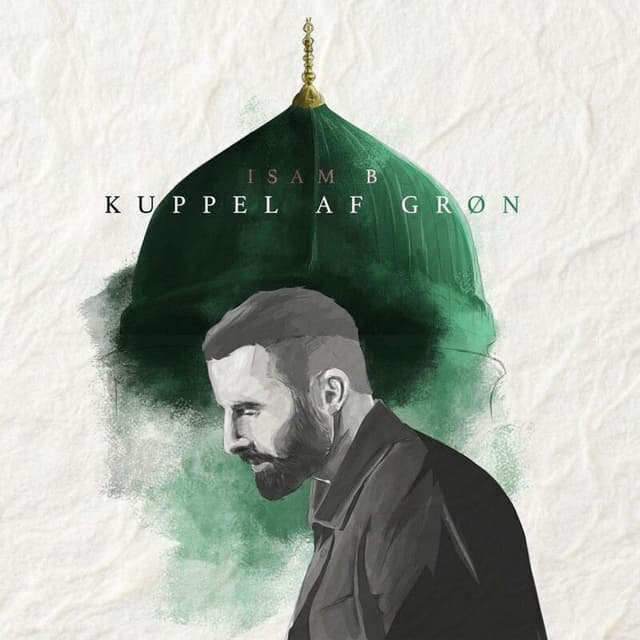 Kuppel af Grøn