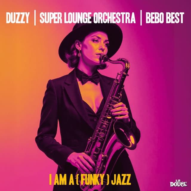 I Am A (Funky) Jazz