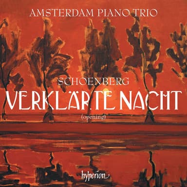 Schoenberg: Verklärte Nacht, Op. 4 (Arr. Guittart for Piano Trio): I. Grave (Bar 1)