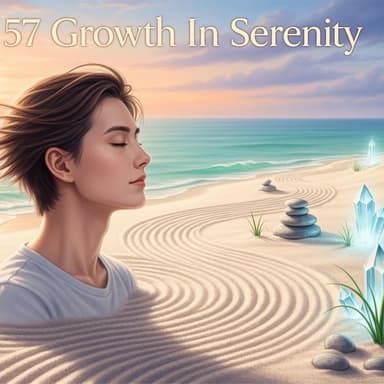 57 Growth In Serenity