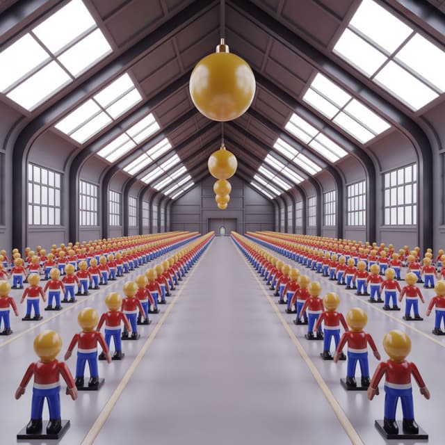 Toyland (Instrumental)