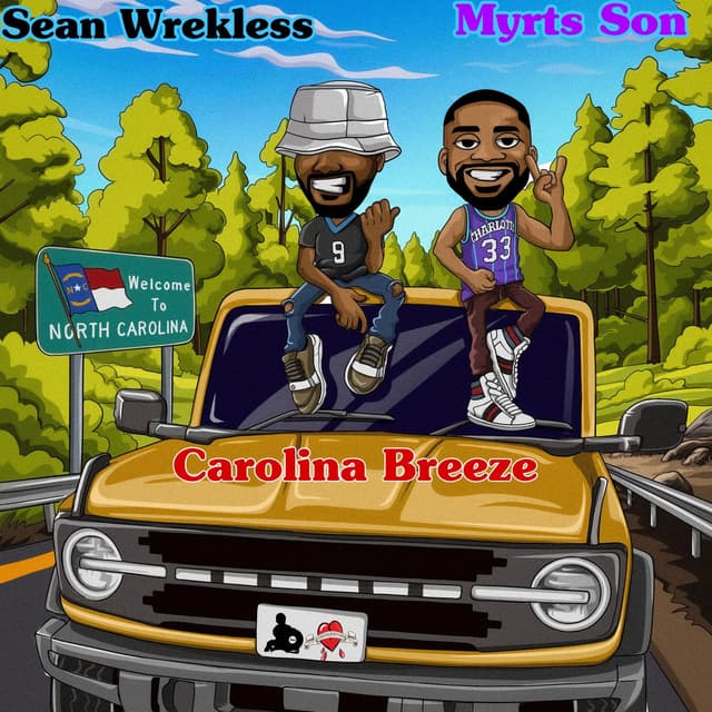 Carolina Breeze (Radio Edit)