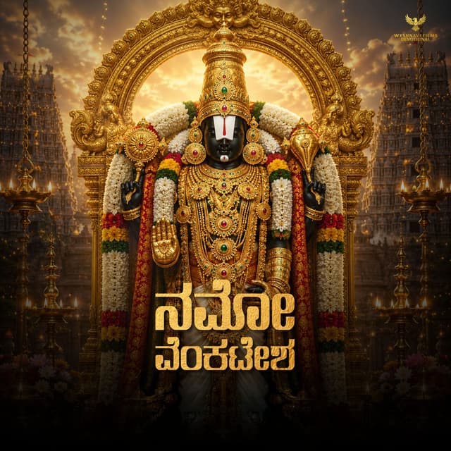 Namo Venkatesha