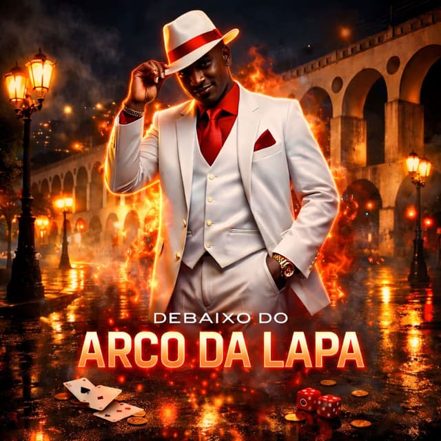 Debaixo do Arco da Lapa