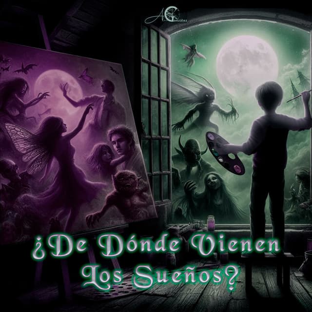 ¿De Dónde Vienen Los Sueños? (feat. Luiz Sarmiento, Braiton Delgado, Asael Miguel López & Chuy Rivera)