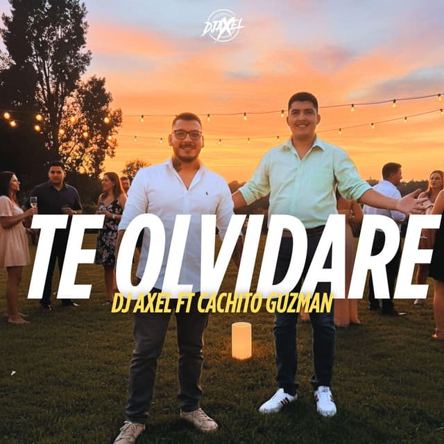 TE OLVIDARE