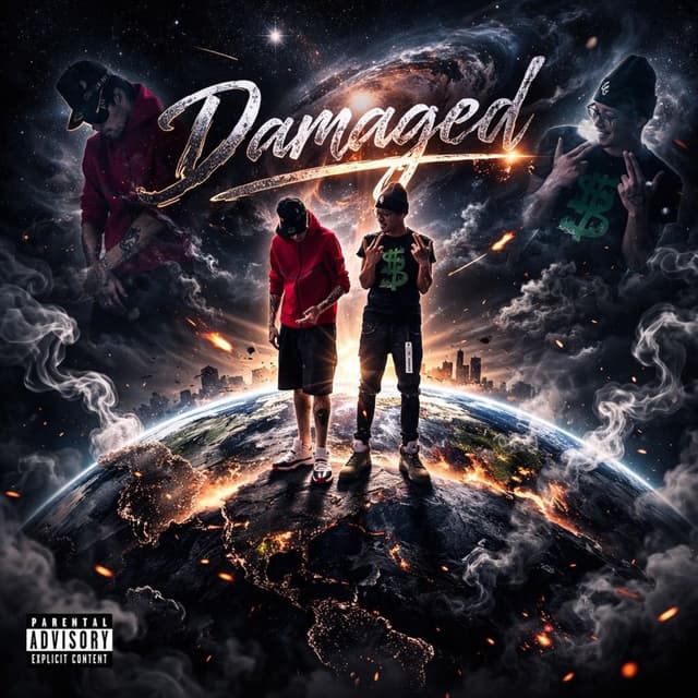 DAMAGED (feat. TooDamSick)