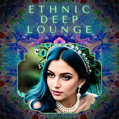 Ethnic Deep Lounge: Exotic Soundscapes, Oriental Beach Cafè Sounds